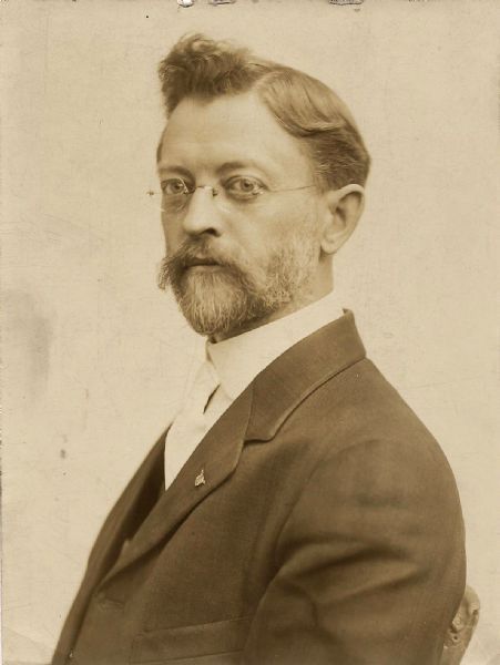 Francis W. Grant, 1910